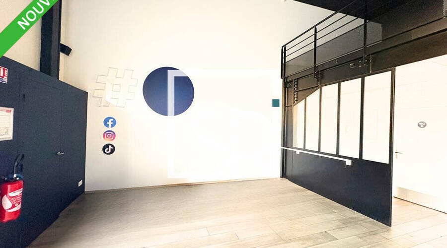 REXIM - Local commercial - Puy-de-Dôme - Aubière - 2