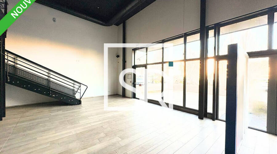 REXIM - Local commercial - Puy-de-Dôme - Aubière - 3