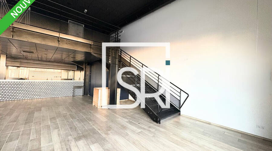 REXIM - Local commercial - Puy-de-Dôme - Aubière - 6