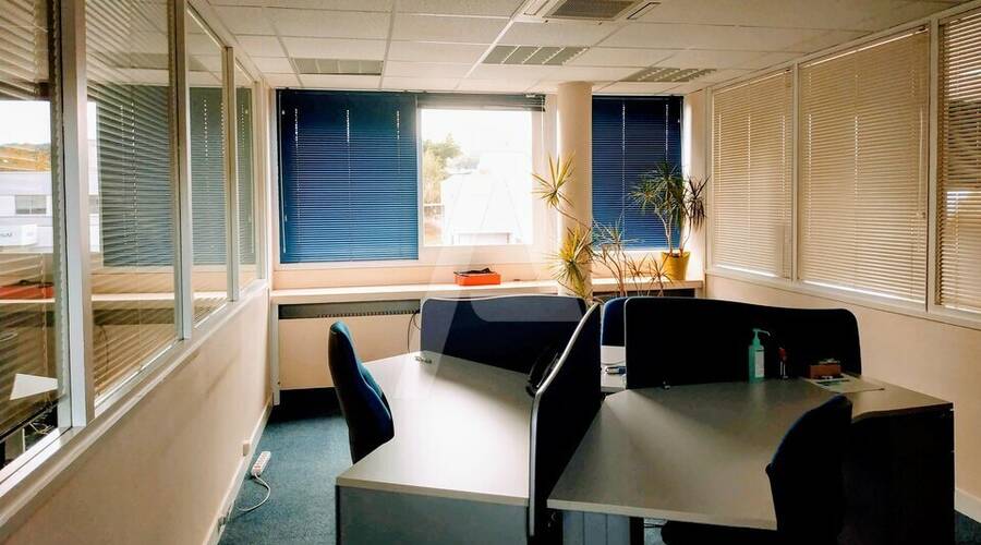 REXIM - Bureau - Igny - 1