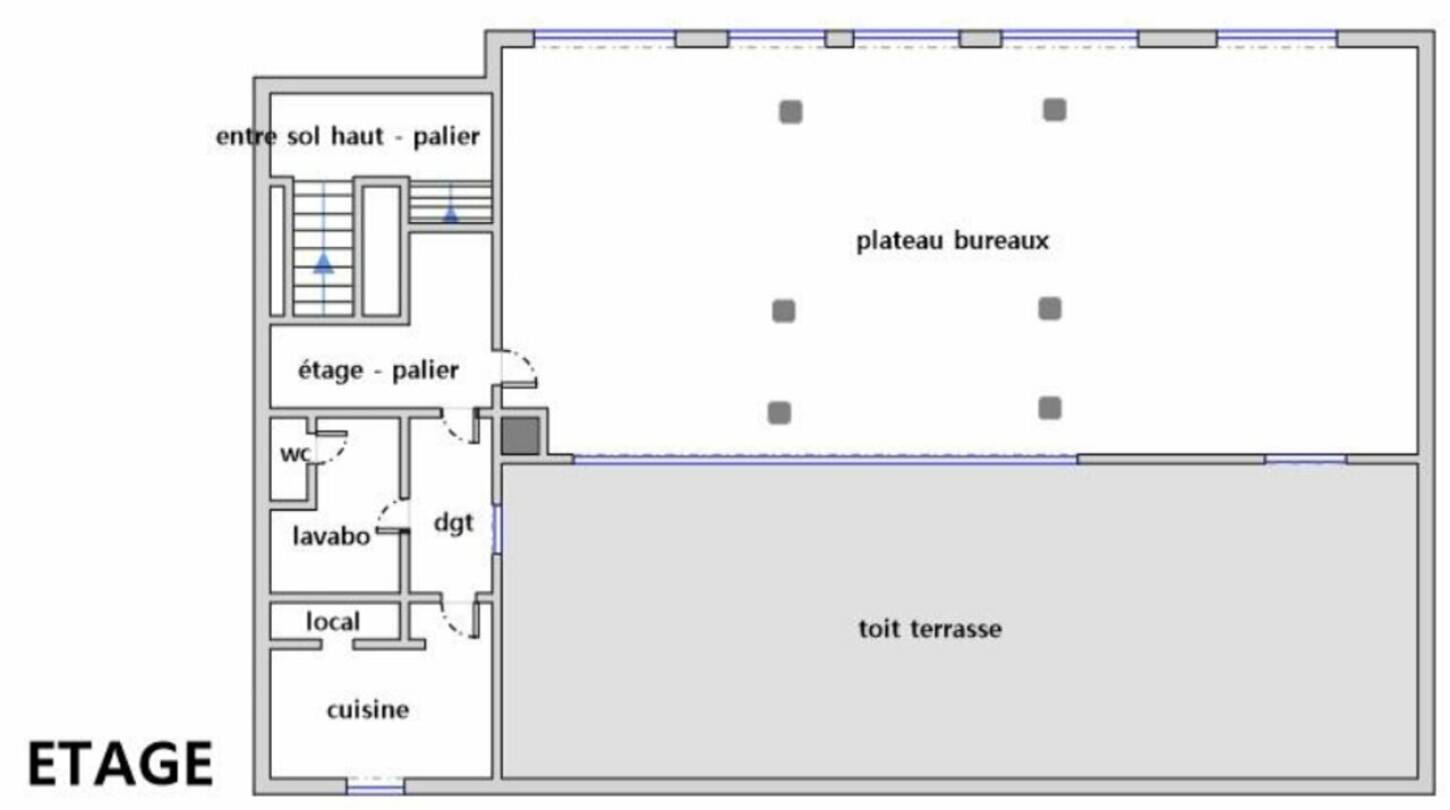 REXIM - Bureau - Igny - 2