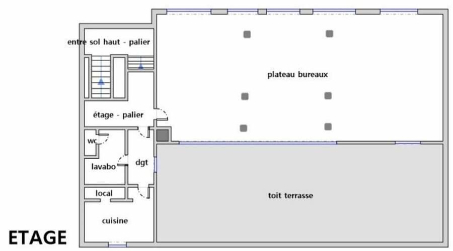 REXIM - Bureau - Igny - 2