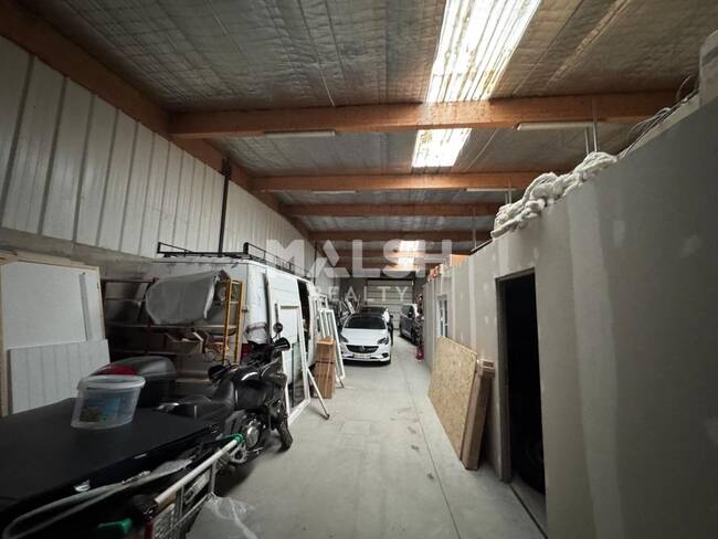 REXIM - Local d'activités - Loire - Roche-la-Molière - 1