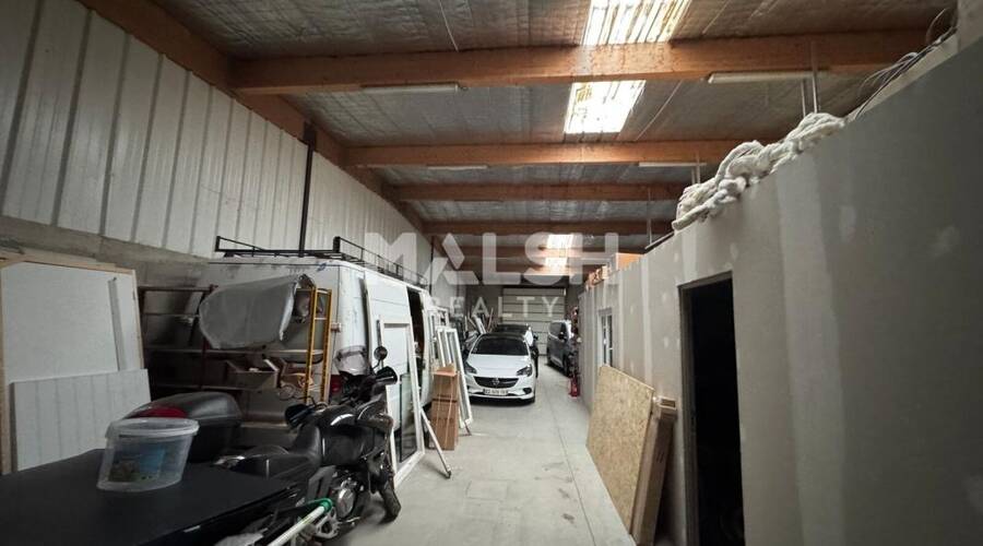 REXIM - Local d'activités - Loire - Roche-la-Molière - 1