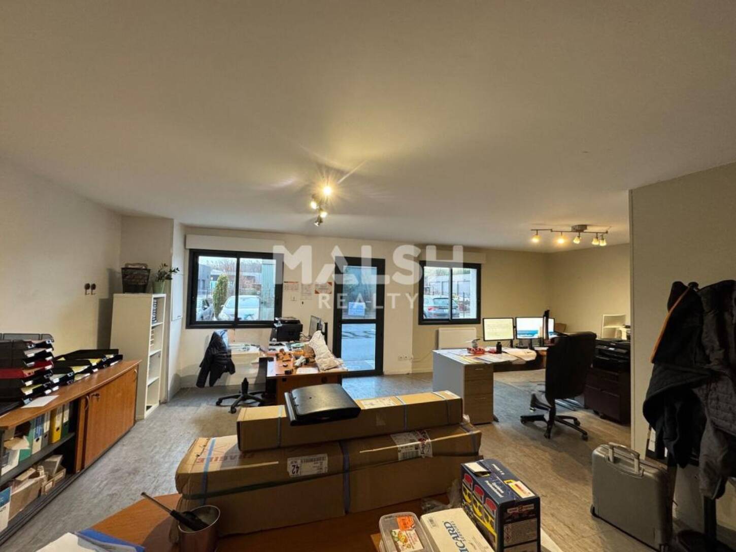 REXIM - Local d'activités - Loire - Roche-la-Molière - 2