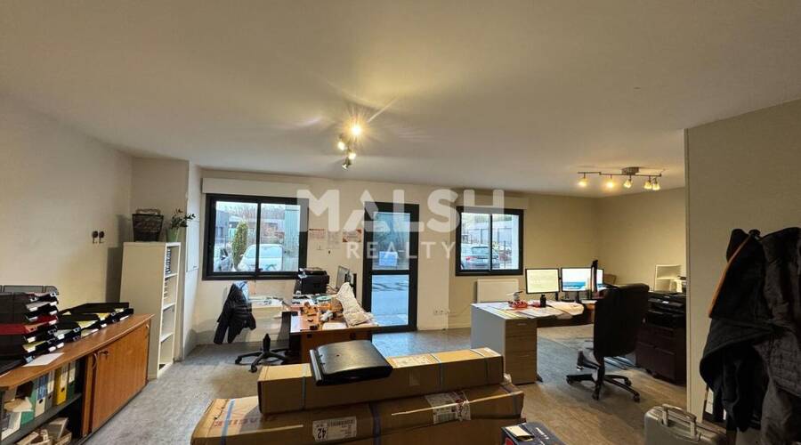 REXIM - Local d'activités - Loire - Roche-la-Molière - 2