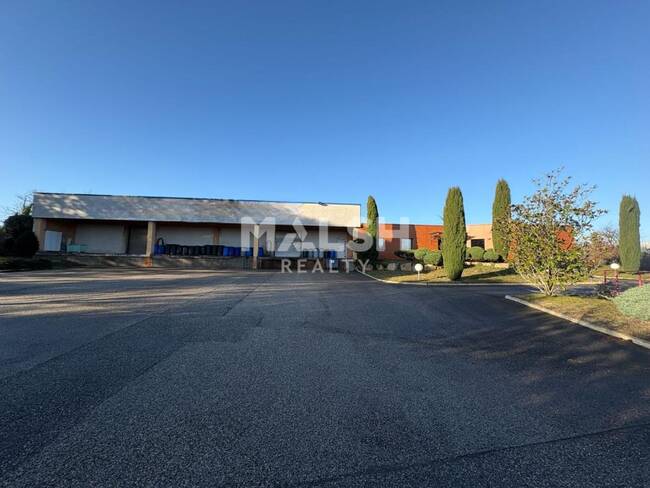 REXIM - Local d'activités - Rhône - Montagny - 1