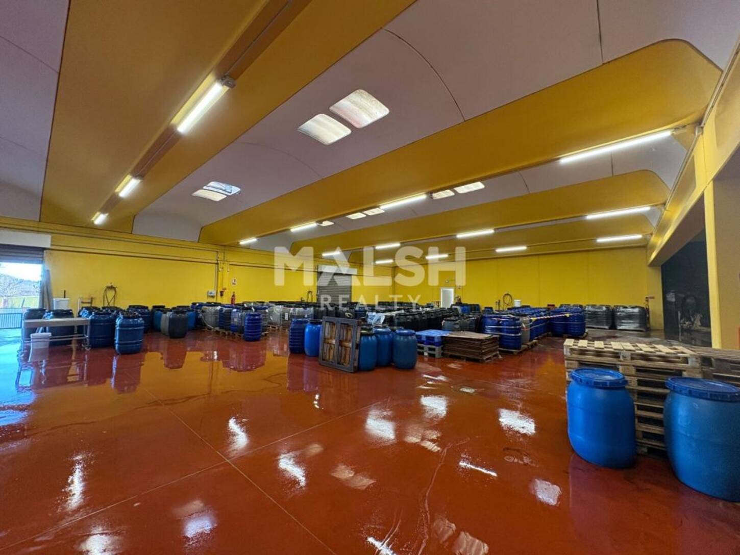 REXIM - Local d'activités - Rhône - Montagny - 2