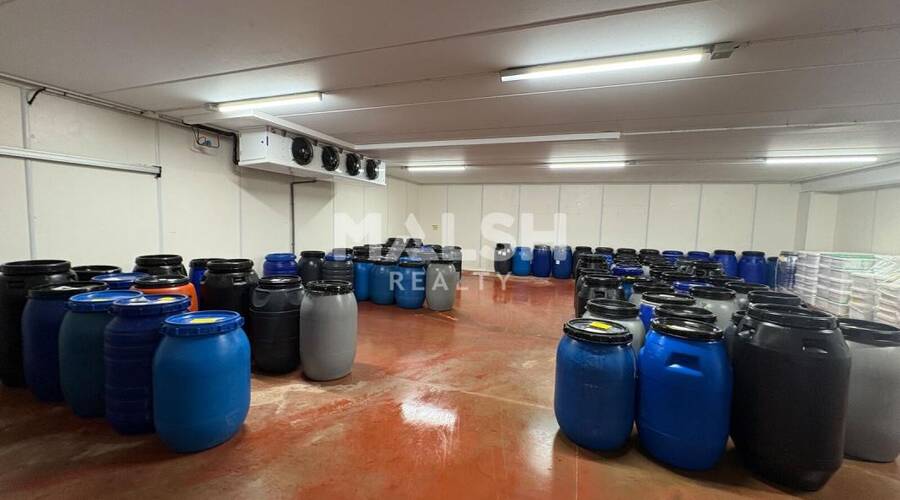 REXIM - Local d'activités - Rhône - Montagny - 4