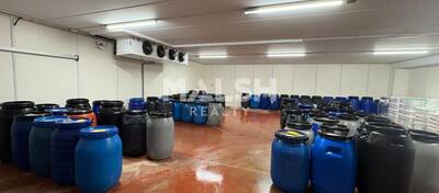 REXIM - Local d'activités - Rhône - Montagny - 4