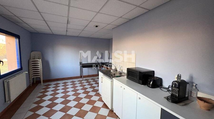 REXIM - Local d'activités - Rhône - Montagny - 7