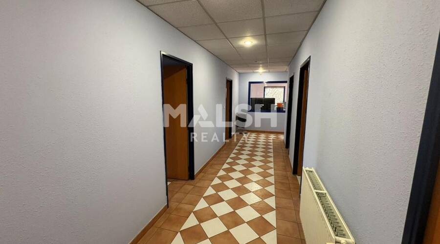 REXIM - Local d'activités - Rhône - Montagny - 8