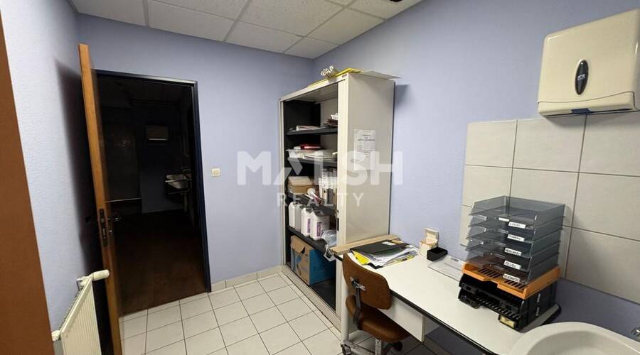 REXIM - Local d'activités - Rhône - Montagny - 9