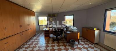 REXIM - Local d'activités - Rhône - Montagny - 12