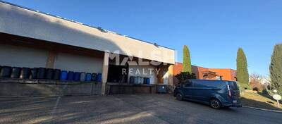 REXIM - Local d'activités - Rhône - Montagny - 22