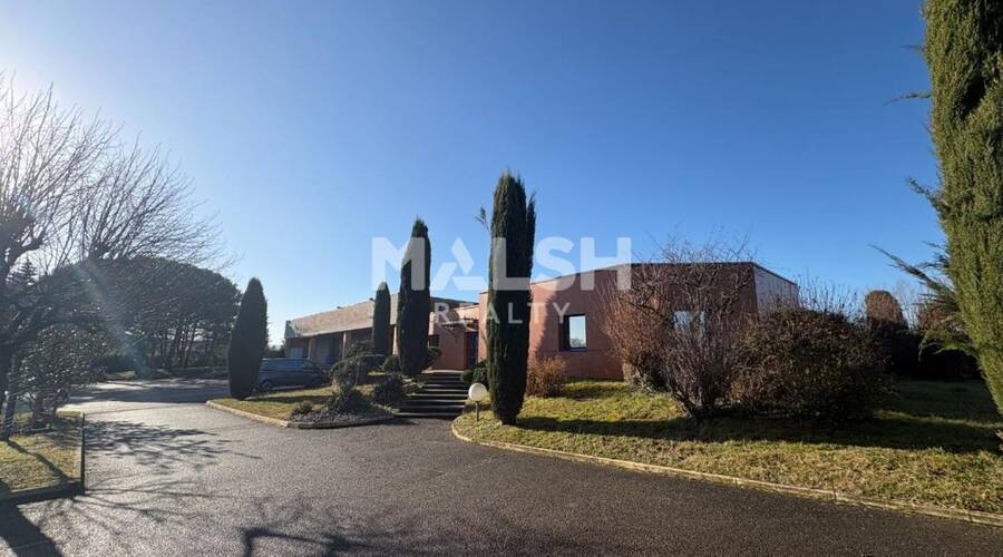 REXIM - Local d'activités - Rhône - Montagny - 23