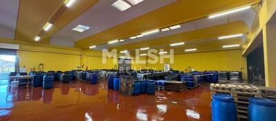 REXIM - Local d'activités - Rhône - Montagny - 2