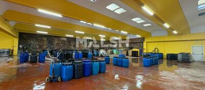 REXIM - Local d'activités - Rhône - Montagny - 3