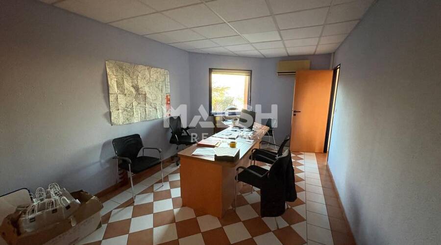 REXIM - Local d'activités - Rhône - Montagny - 11