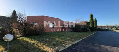 REXIM - Local d'activités - Rhône - Montagny - 16