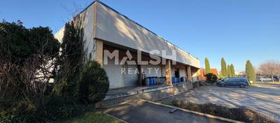 REXIM - Local d'activités - Rhône - Montagny - 18