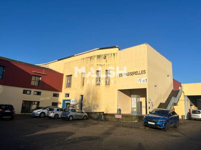 REXIM - Bureau - Rhône - Lyon - 1