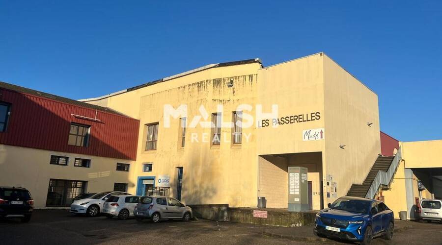 REXIM - Bureau - Rhône - Lyon - 1