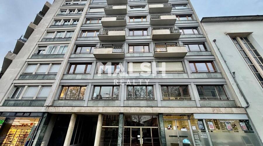 REXIM - Bureau - Rhône - Lyon - 1