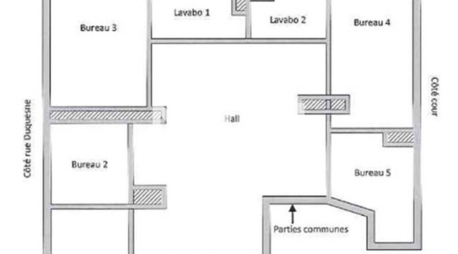 REXIM - Bureau - Rhône - Lyon - 10