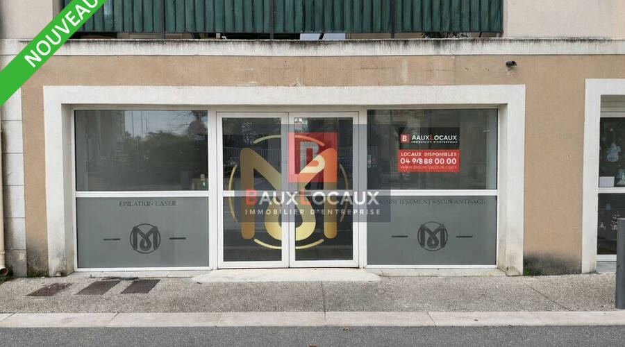 REXIM - Local commercial - Vaucluse - Avignon - 1