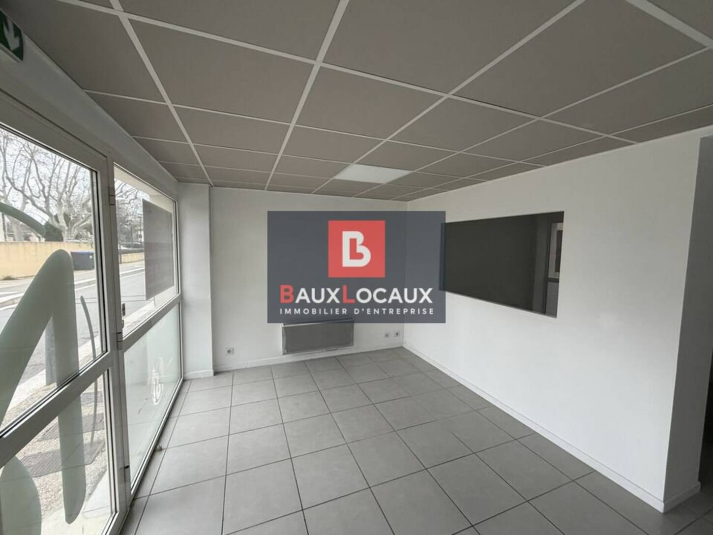 REXIM - Local commercial - Vaucluse - Avignon - 2
