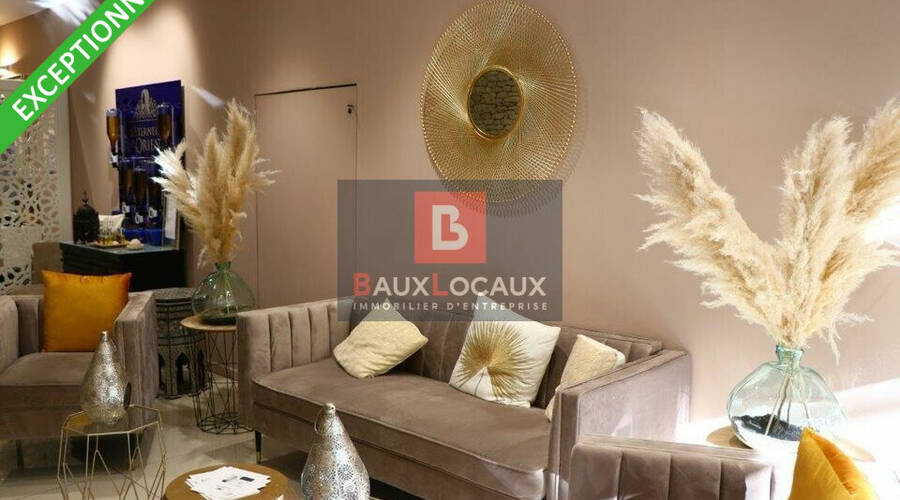 REXIM - Local commercial - Vaucluse - Cavaillon - 1