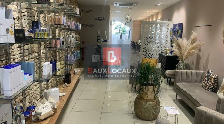 REXIM - Local commercial - Vaucluse - Cavaillon - 5