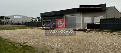 REXIM - Entrepôt - Gard - Bezouce - 1