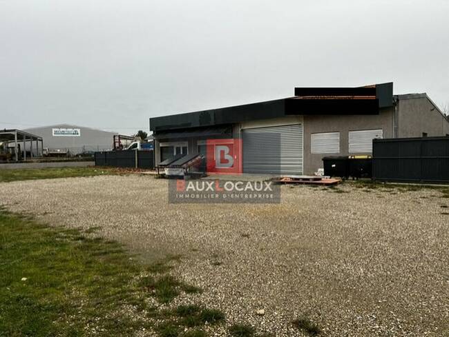 REXIM - Entrepôt - Gard - Bezouce - 1