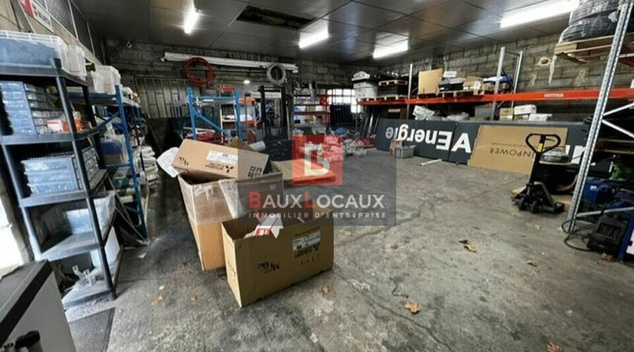 REXIM - Entrepôt - Gard - Bezouce - 6