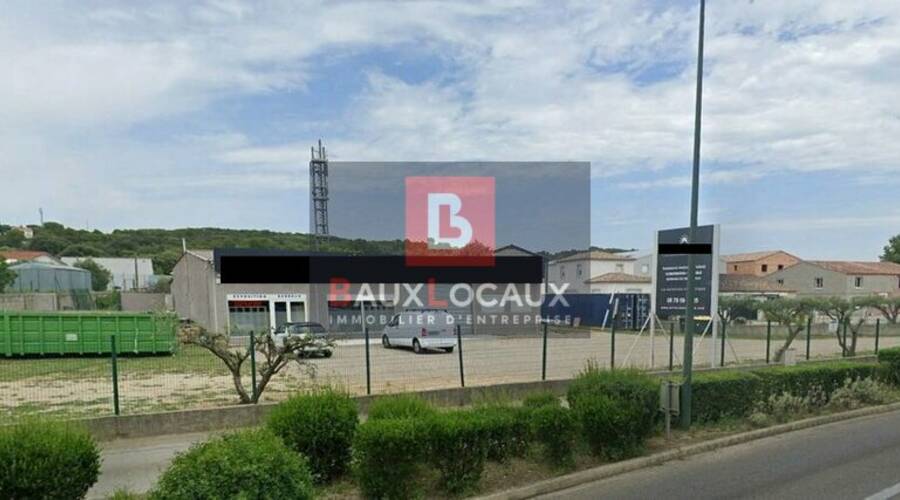 REXIM - Entrepôt - Gard - Bezouce - 1