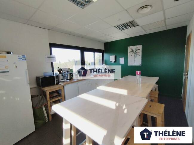 REXIM - Bureau - Hérault - Pérols - 1