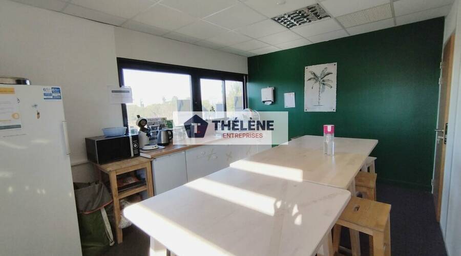 REXIM - Bureau - Hérault - Pérols - 1