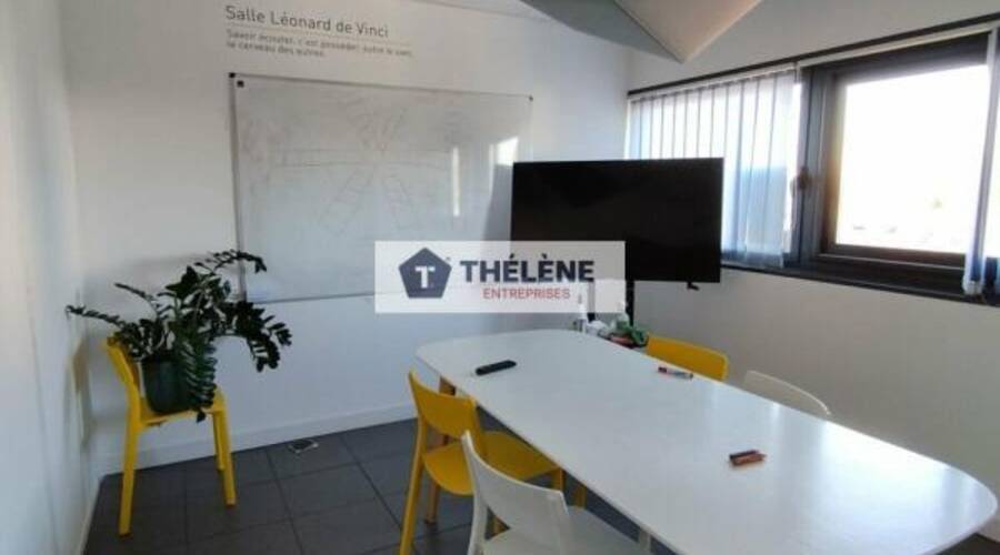 REXIM - Bureau - Hérault - Pérols - 3