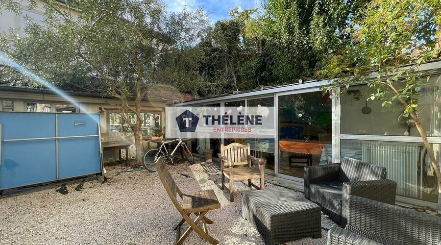 REXIM - Bureau - Hérault - Montpellier - 1