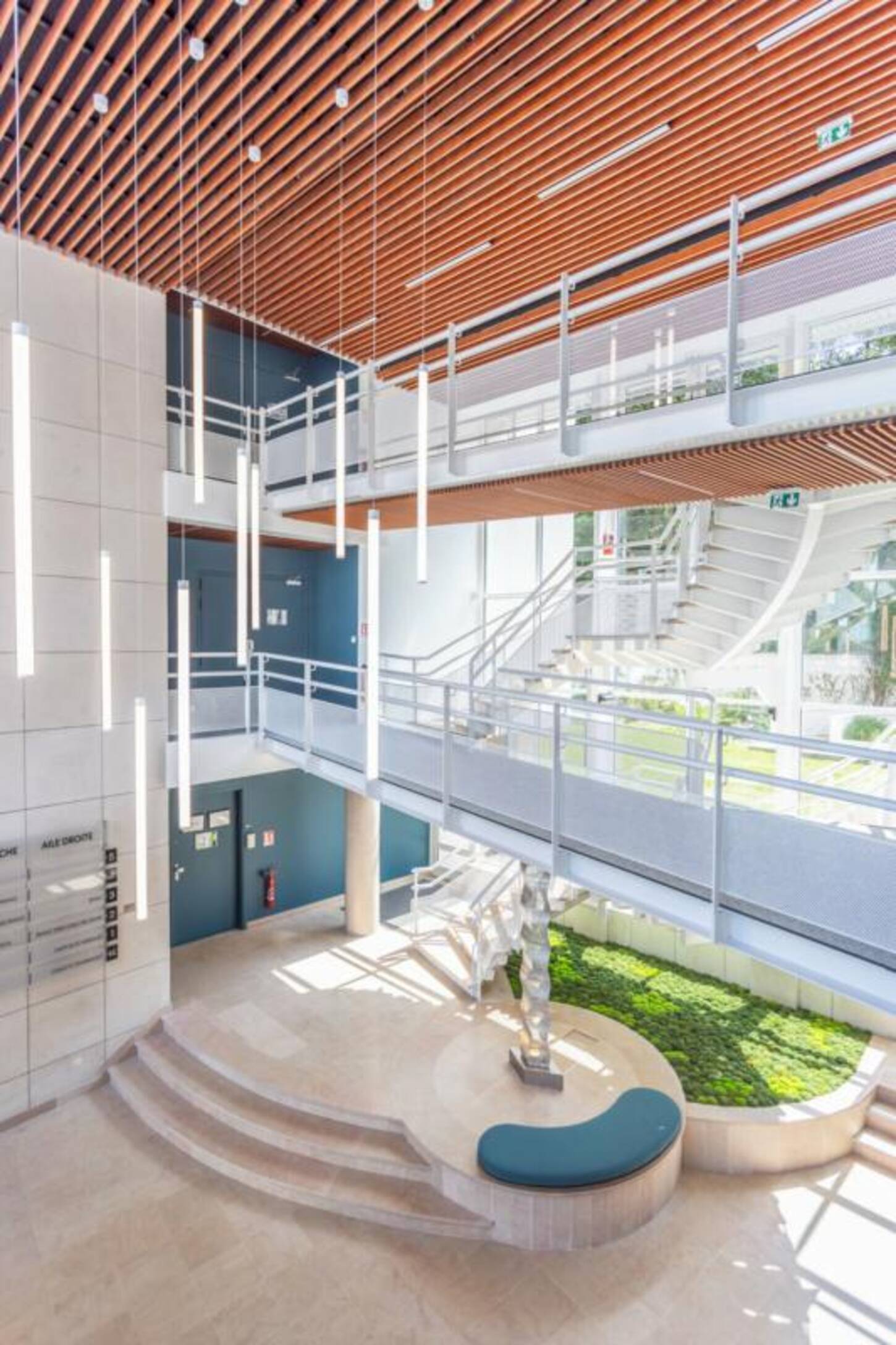 REXIM - Bureau - Yvelines - Versailles - 2