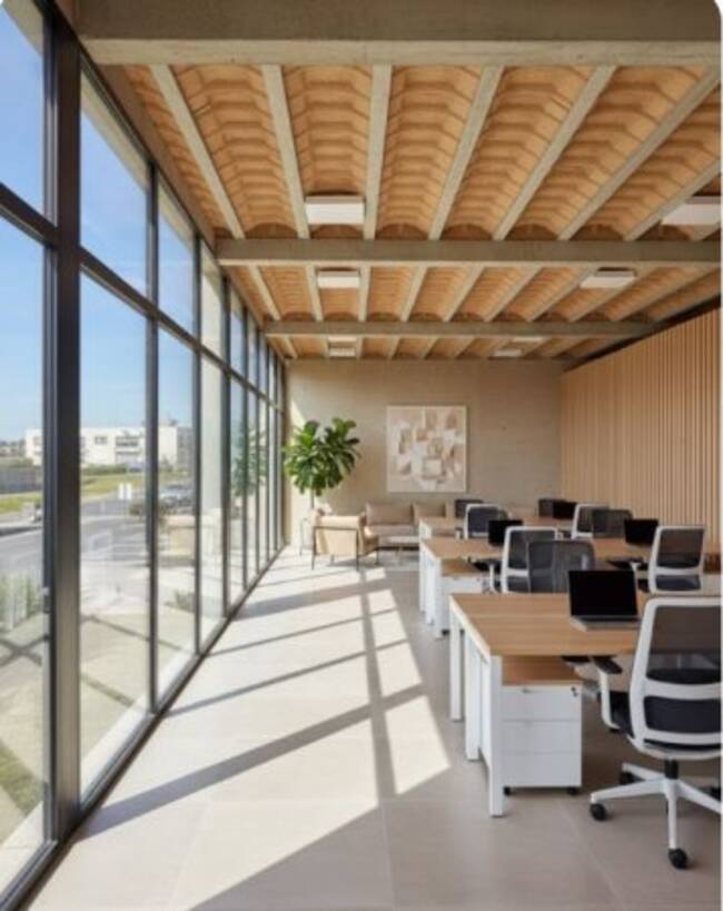 REXIM - Bureau - Pyrénées-Orientales - Perpignan - 1