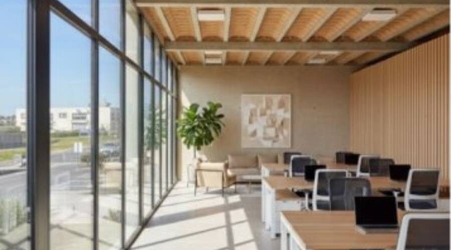 REXIM - Bureau - Pyrénées-Orientales - Perpignan - 1