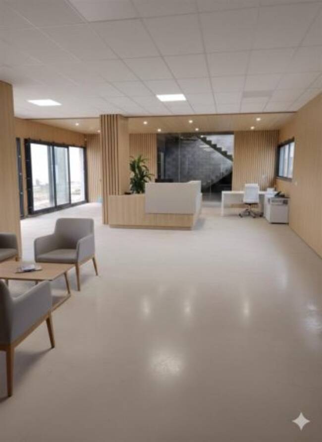 REXIM - Bureau - Pyrénées-Orientales - Perpignan - 1