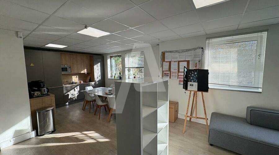 REXIM - Bureau - Orsay - 2