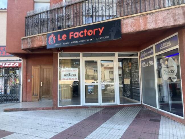 REXIM - Local d'activités - Pyrénées-Orientales - Canet-en-Roussillon - 1