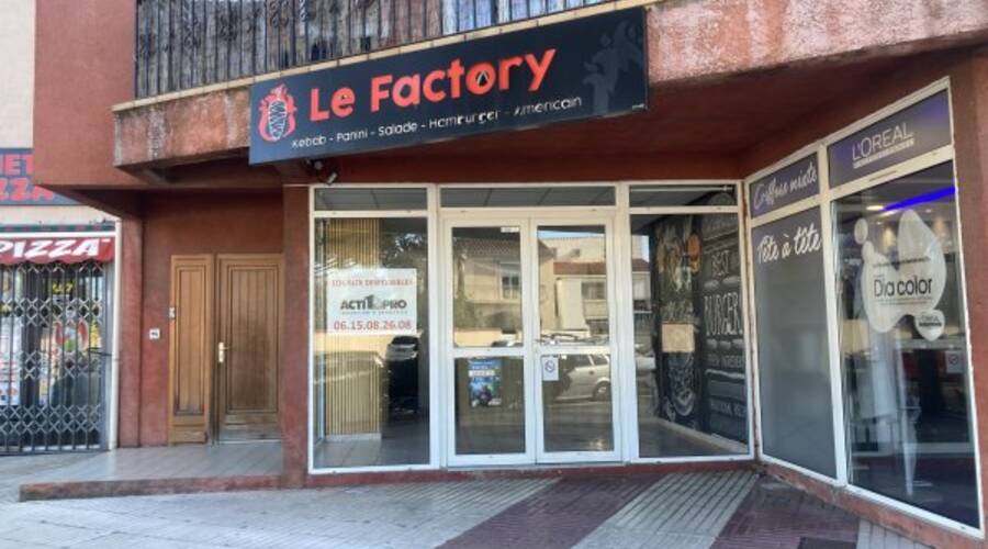 REXIM - Local d'activités - Pyrénées-Orientales - Canet-en-Roussillon - 1