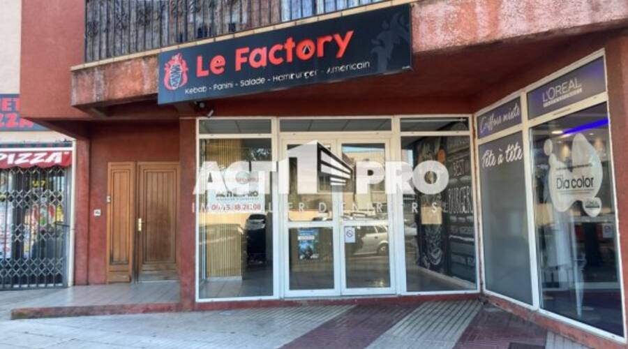 REXIM - Local d'activités - Pyrénées-Orientales - Canet-en-Roussillon - 1