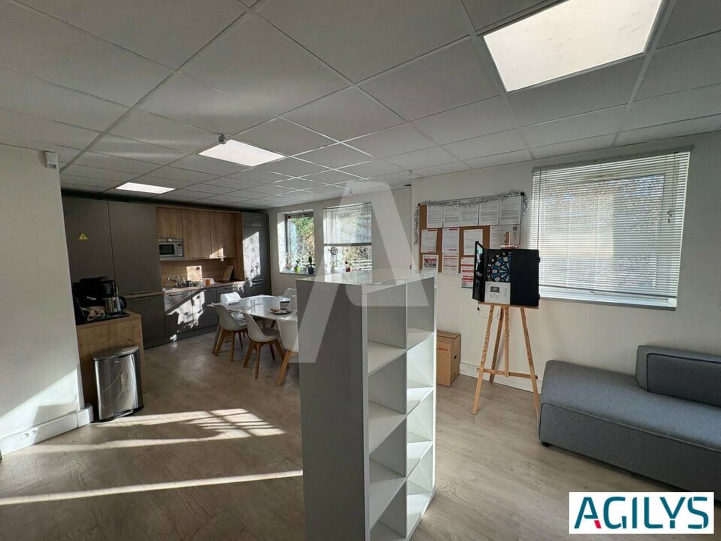 REXIM - Bureau - Orsay - 2